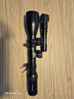 Predam puskohlad swarovski z4 3-12x50