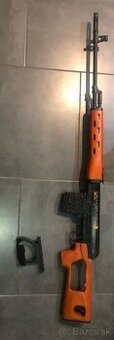 A&K svd dragunov airsoft