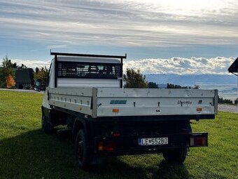 Fiat Ducato 2.8 JTD Valník