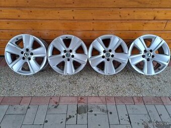 Hliníkové disky 5x112 R17 / škoda,seat,VW,audi... - 1