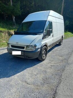 Ford Tranzit 2,4 Tdci