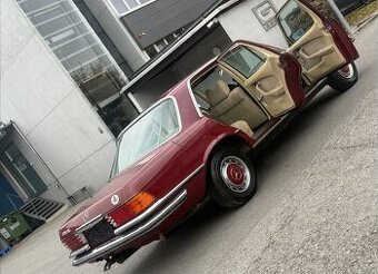 Mercedes 280 se