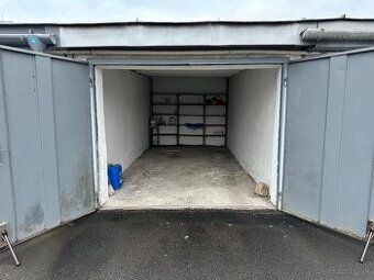 garaz do prenajmu na Laboreckej ulicy