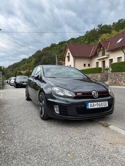 Volkswagen Golf 6 GTI DSG