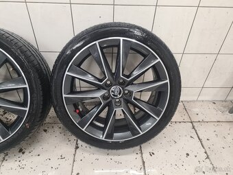 Škoda SAVIO R17 5x100