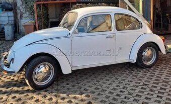 Predám vw chrobák