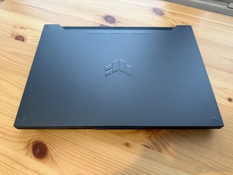ASUS TUF Gaming A15 FA507NVR - v zaruke