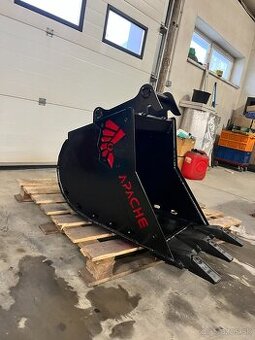 Zubová lopata na bager