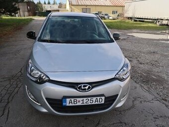Hyundai i20 2015