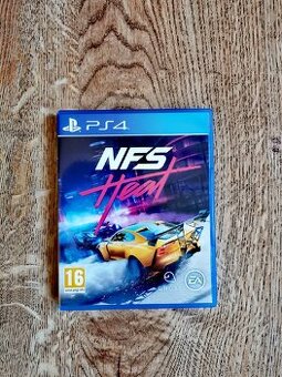 Need For Speed Heat Ps4
