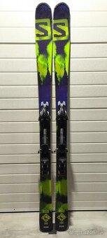 Lyže Salomon Q-85 181cm