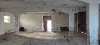 Skladové priestory. - 1