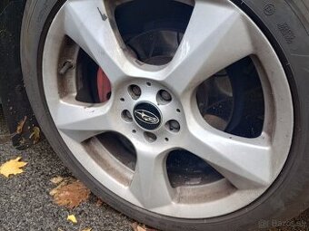 Aku disky RC design 5x100 R17