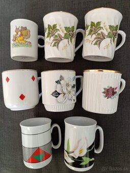 Predam retro hrnceky a dekoracie na chalupu