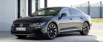 Kúpim volkswagen arteon r-line