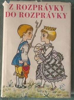 Z rozpravky do rozpravky