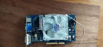Asus NVIDIA GeForce 7600gs 256mb AGP