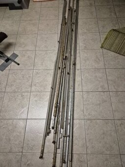 Predajný stánok na trhy