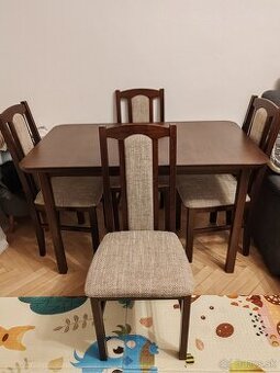 Jedálenský stôl (Wenge)