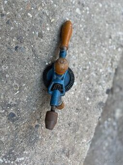 Mala ručná vrtačka - 1