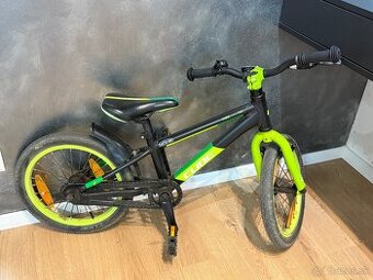 Detsky bicykel 16