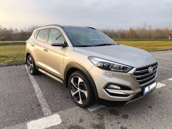 Predam Hyundai Tucson 2WD 1.7 CRDi PREMIUM