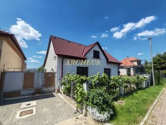 ZNIŽUJEME CENU. Rodinný dom Považany - Nové Mesto nad Váhom - 1