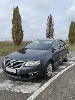 Volkswagen Passat Variant 2.0 tdi CR Highline 4motion - SK