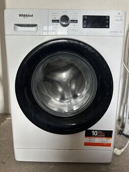Automaticka pracka Whirlpool 7 kg