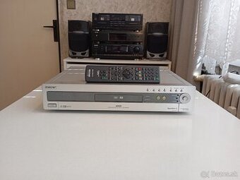 HDD/DVD SONY RDR-HX900