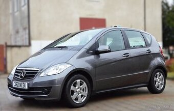 Mercedes-Benz A-Klasse A 160 Classic Benzin
