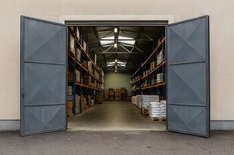 Sklad na prenájom - Bratislava II