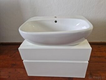 Skrinka pod umývadlo