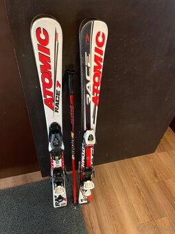 Detské lyže Atomic 110