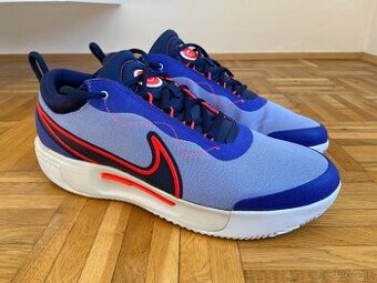 Pánske topánky NIKE ZOOM Court, veľ. 44,5 - NOVÉ