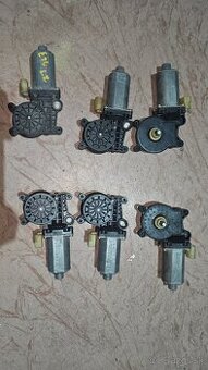 Bmw e46 motorceky sťahovania okien