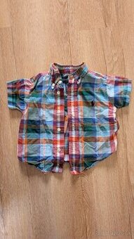 Detská košeľa Ralph Lauren - 1