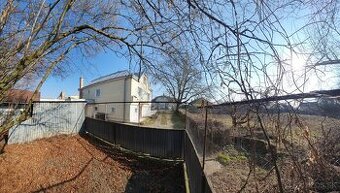 Na predaj rodinný dom v obci Nižný Žipov, okr. Trebišov - 1