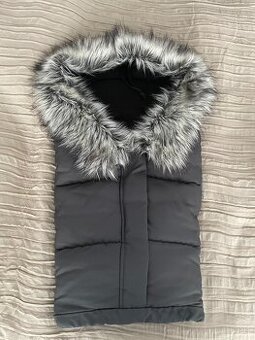 Fusak PREDLŽUJÚCI QUAX nenosený s kožušinou