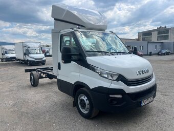 IVECO Daily 35S16 šasy