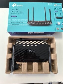 Wi-Fi router TP-Link Archer C6 v2