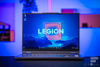 LENOVO Legion S5 14":Ryzen 7 7840HS,32GB,SSD 512,RTX4060 8G