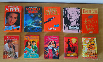 Knihy pre ženy za 1 EUR.