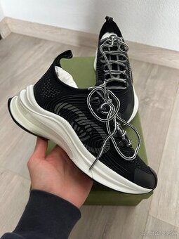 Gucci run nové štýlové tenisky