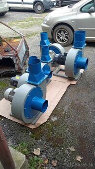 Odsávanie pílin prachu vzduchu - 1