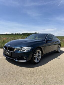 Na splátky BMW Rad 4. Grand Coupé 2.0D