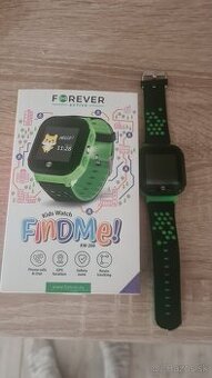 Detske smart hodinky