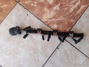 Káblový zväzok pre vstrekovacie trysky 2.0 TDI PD - 1