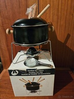 Fondue súprava