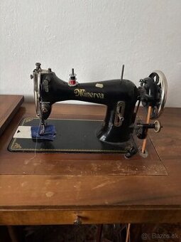 Šijaci stroj minerva